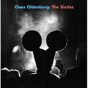 Katalog: Claes Oldenburg. The Sixties, 2012