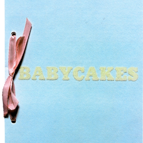 Künstlerbuch | Artists’ book: Ed Ruscha. Babycakes (with weights), 1970
