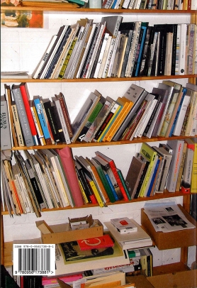 Arnaud Desjardin: The BOBOAB - The book on books on artists books, 2nd Ed., 2013